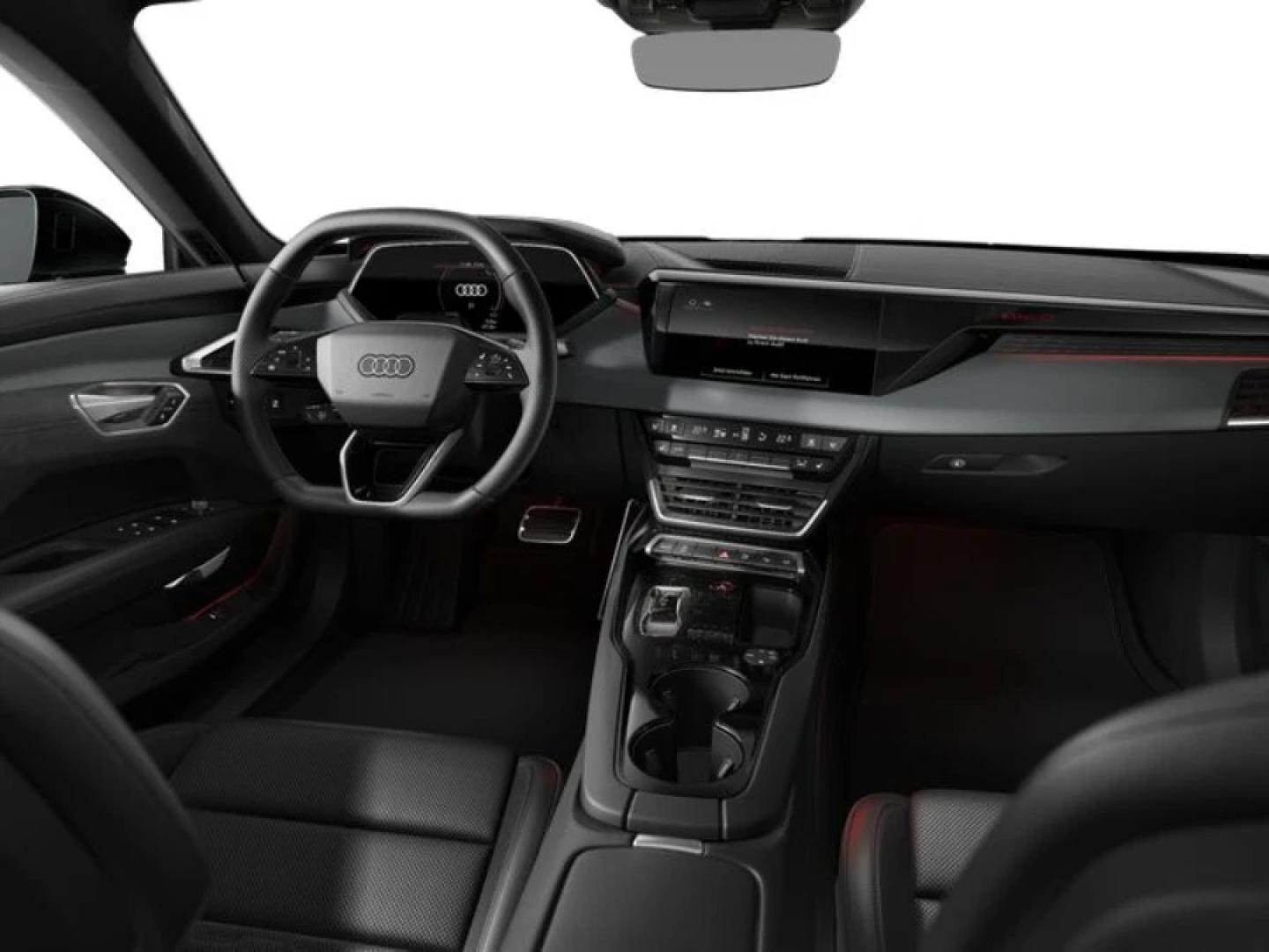 Audi e-tron GT quattro