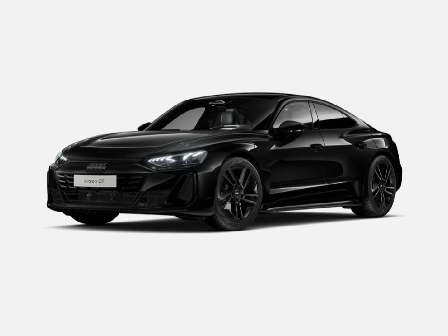 Audi e-tron GT quattro