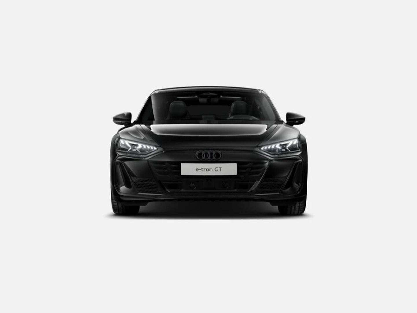 Audi e-tron GT quattro