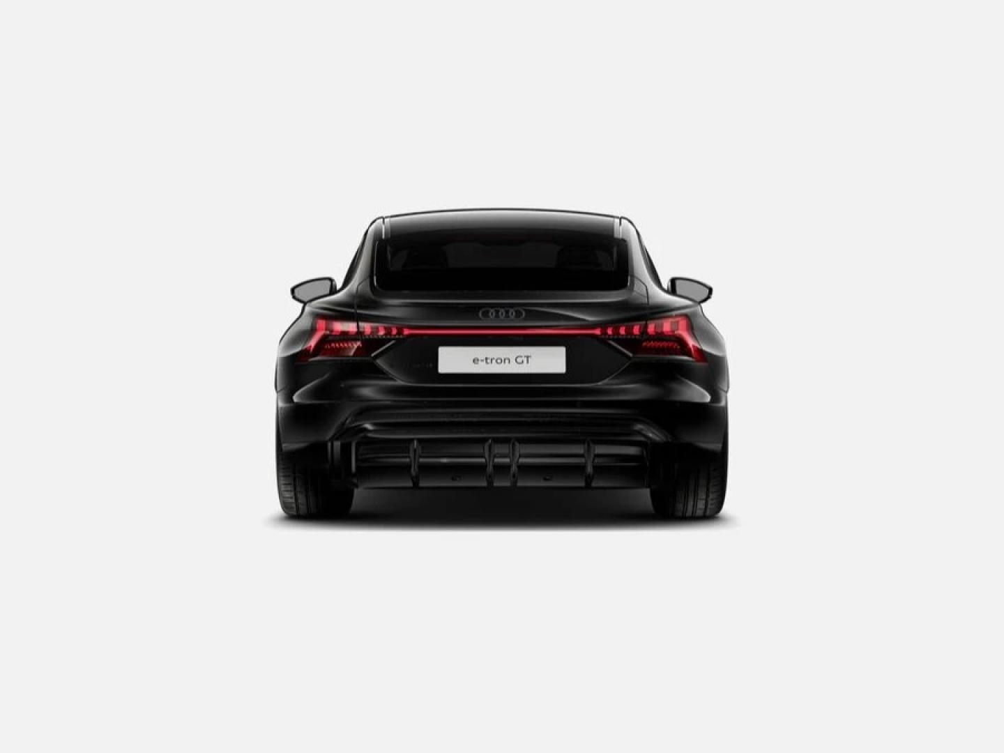 Audi e-tron GT quattro