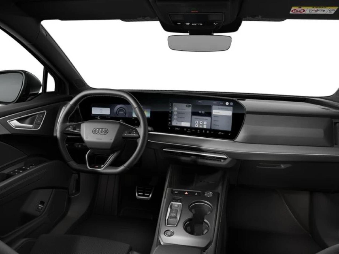 Audi Q4 e-tron S line e-tron performance 210kW 82kWh
