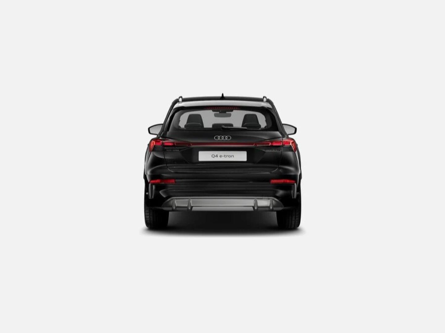 Audi Q4 e-tron S line e-tron performance 210kW 82kWh