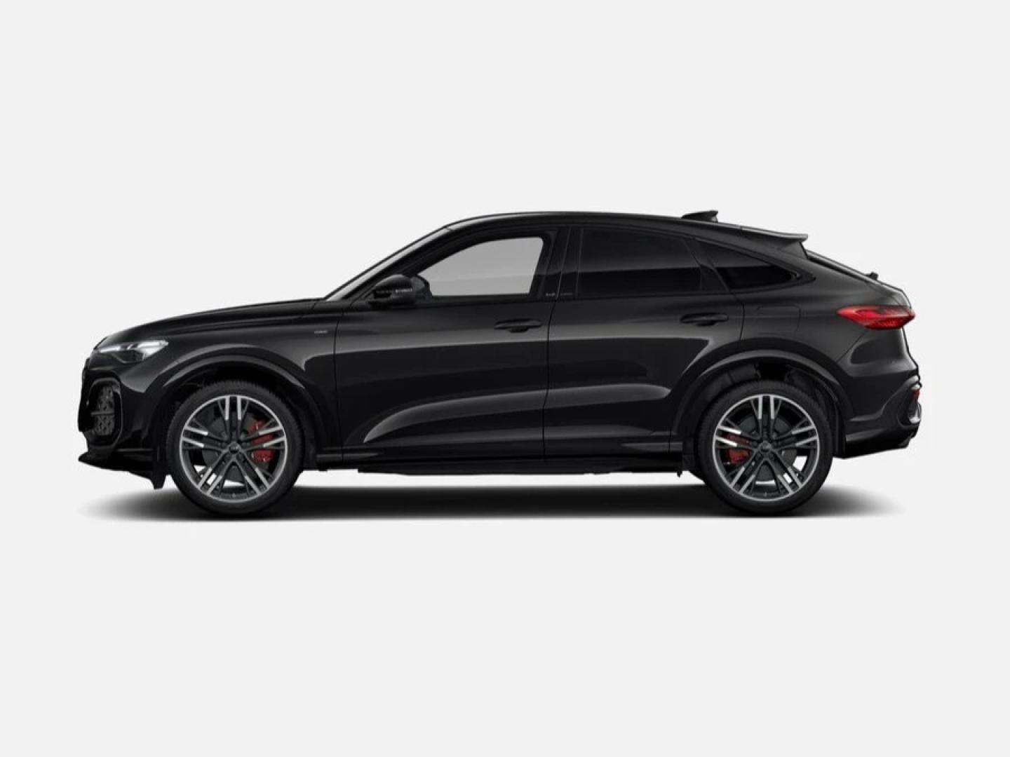 Audi Q5 Black Competition e-hybrid quattro 270kW (367cv) S tronic