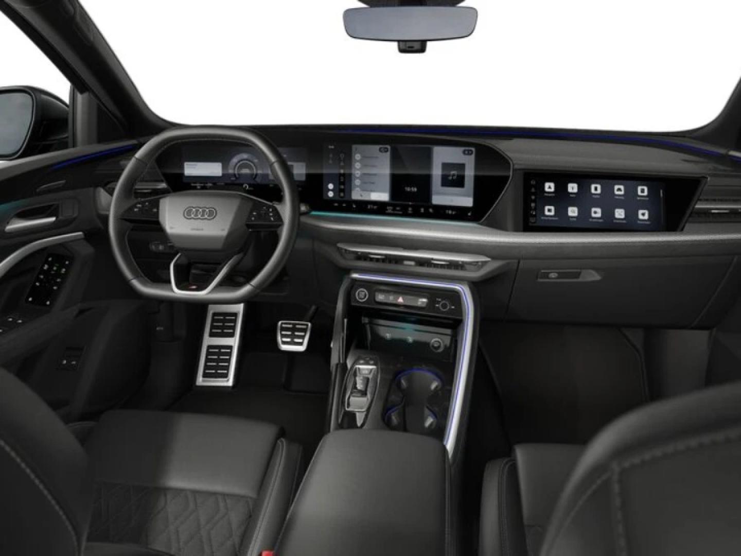 Audi Q5 Black Competition e-hybrid quattro 270kW (367cv) S tronic