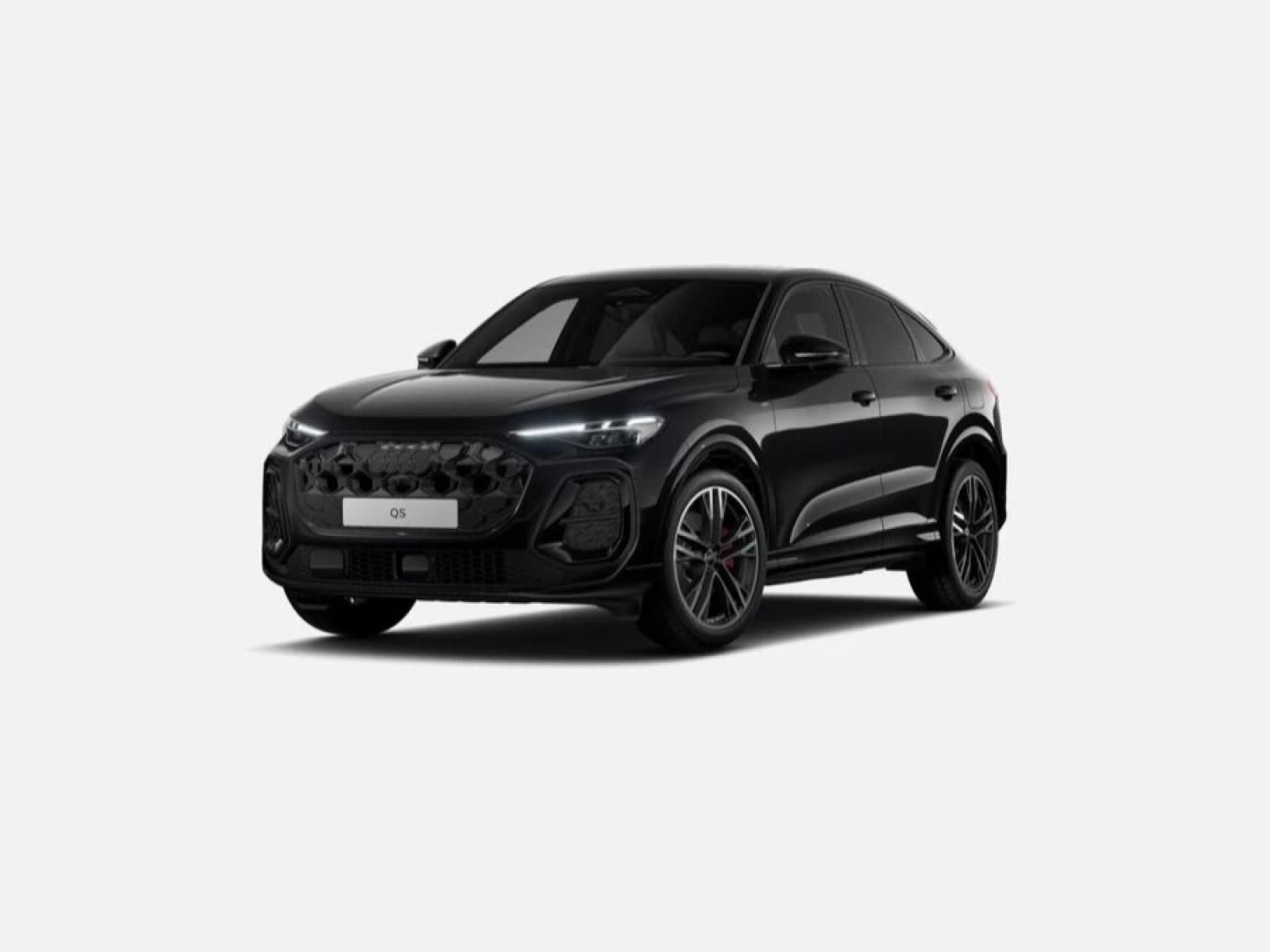 Audi Q5 Black Competition e-hybrid quattro 270kW (367cv) S tronic