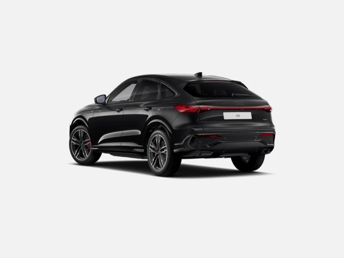 Audi Q5 Black Competition e-hybrid quattro 270kW (367cv) S tronic