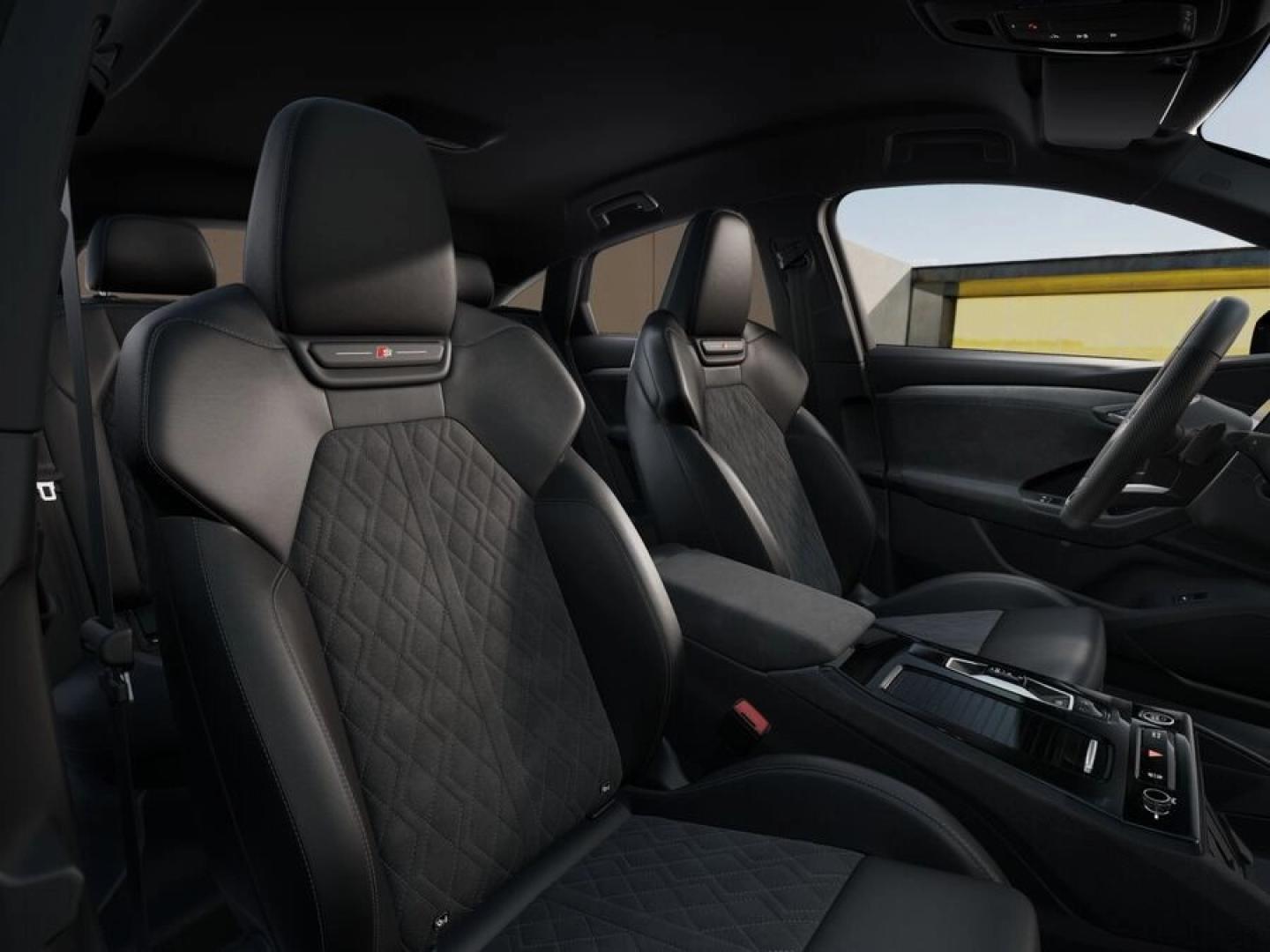Audi Q6 e-tron Black Line Quattro