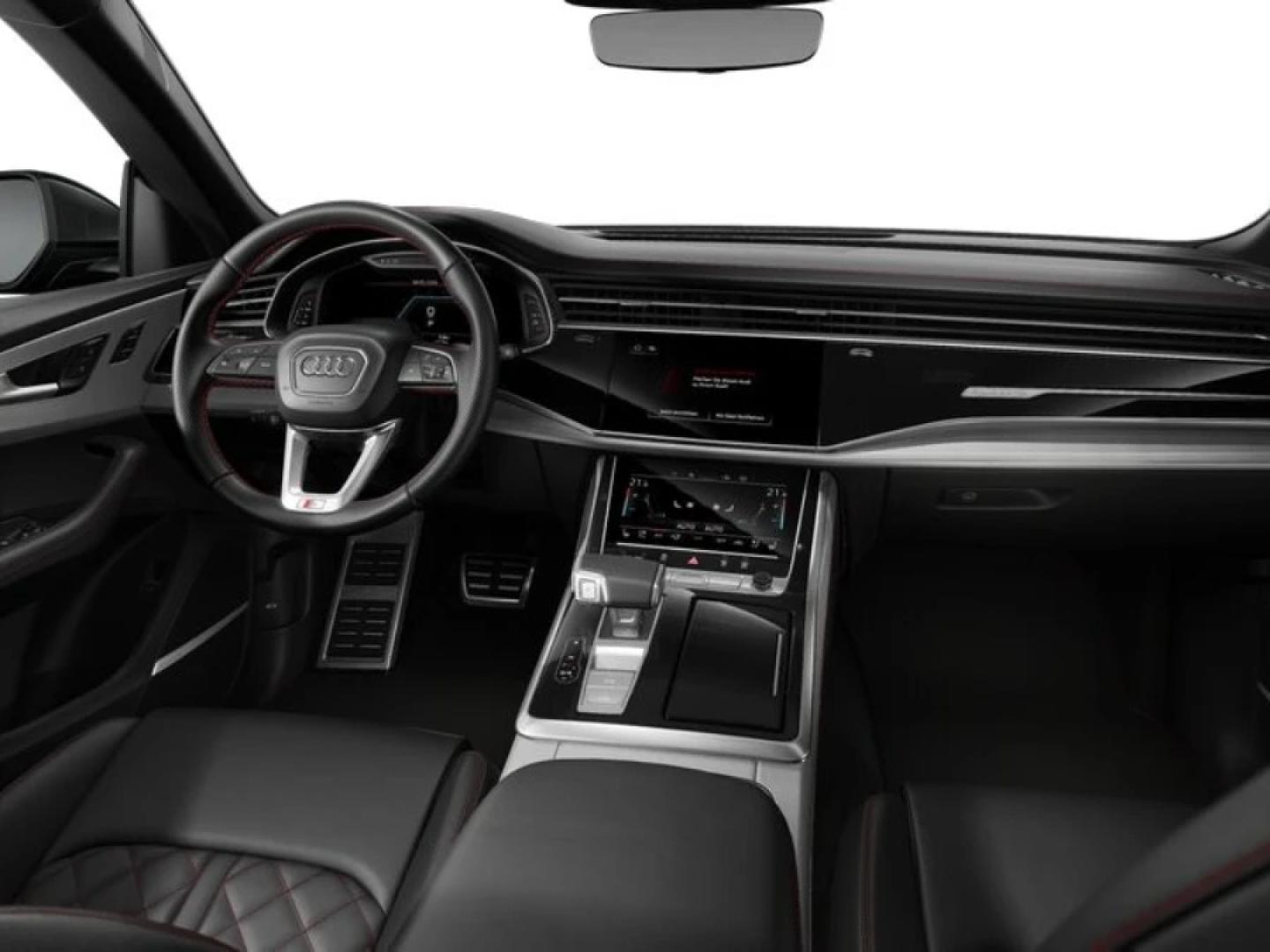 Audi Q8 Black limited TDI quattro 210kW tiptronic