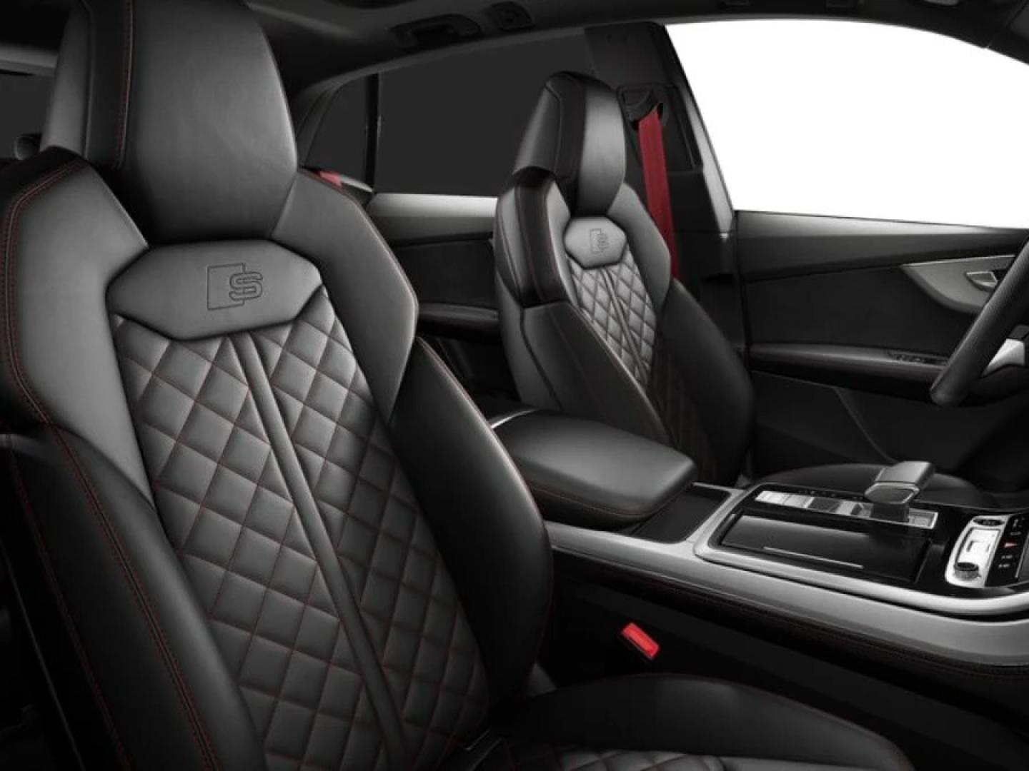 Audi Q8 Black limited TDI quattro 210kW tiptronic