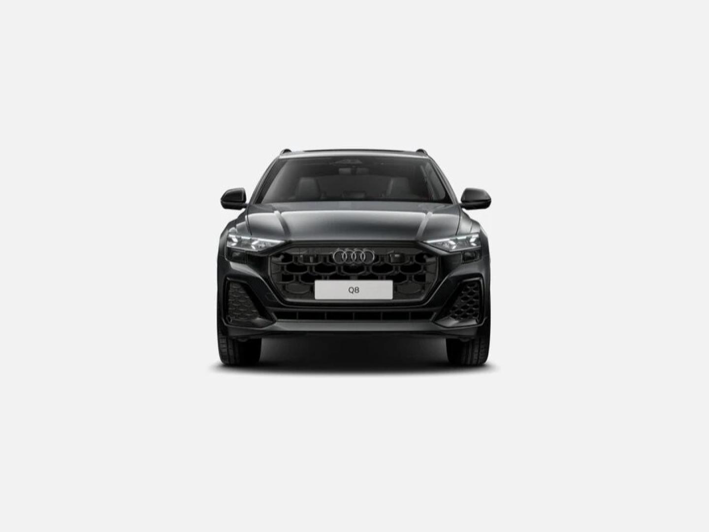 Audi Q8 Black limited TDI quattro 210kW tiptronic