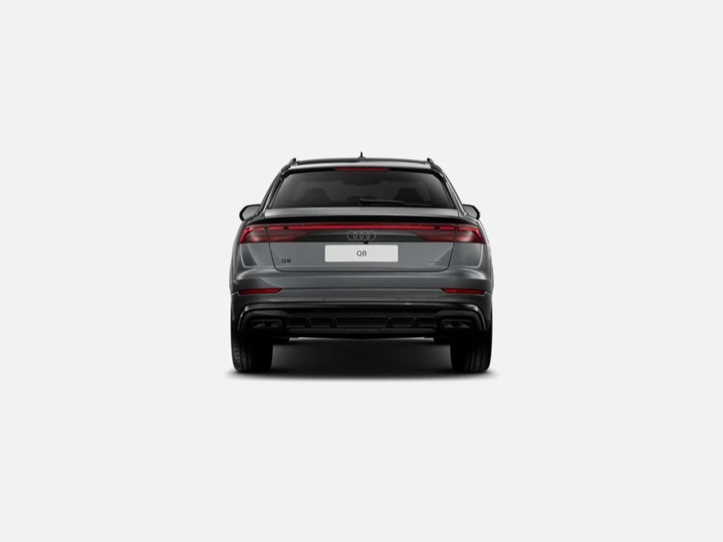 Audi Q8 Black limited TDI quattro 210kW tiptronic