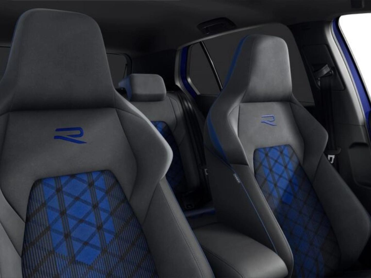 Volkswagen Golf R 2.0 TSI 245kW (333CV) DSG 4Motion