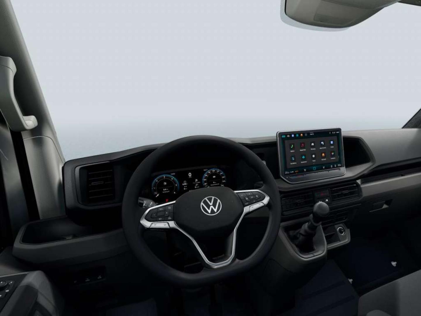 Volkswagen Crafter 30 Furgón BM TN L3H2 2.0TDI 103kW(140CV)