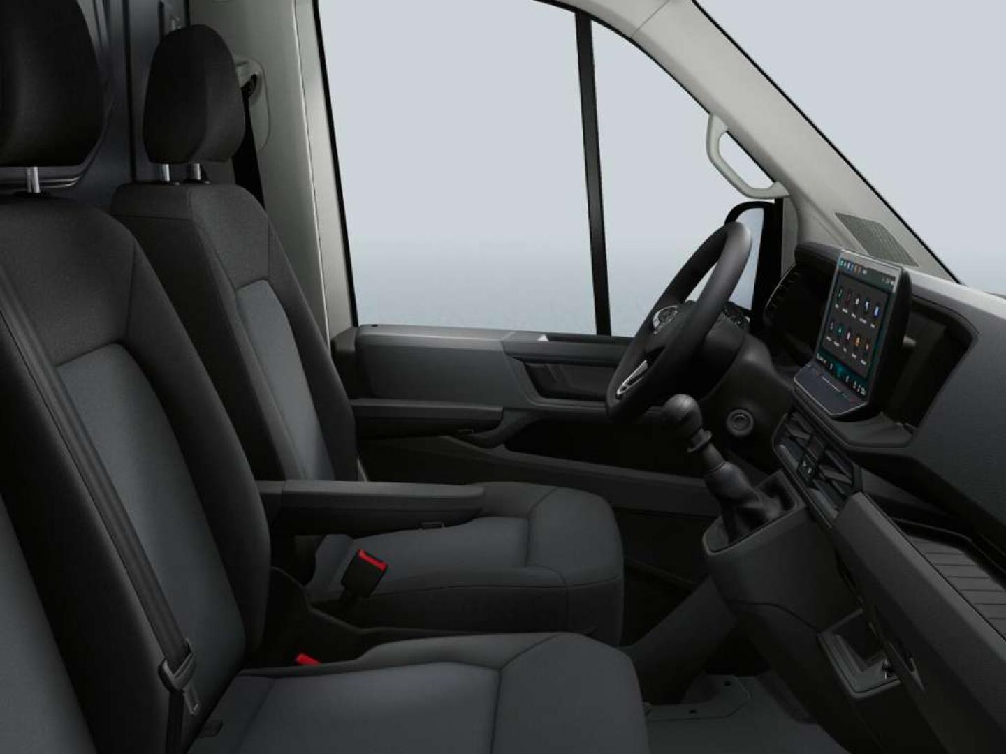 Volkswagen Crafter 30 Furgón BM TN L3H2 2.0TDI 103kW(140CV)