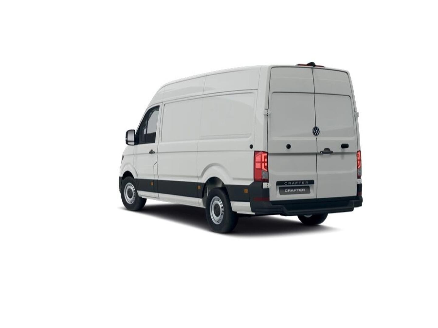 Volkswagen Crafter 30 Furgón BM TN L3H2 2.0TDI 103kW(140CV)