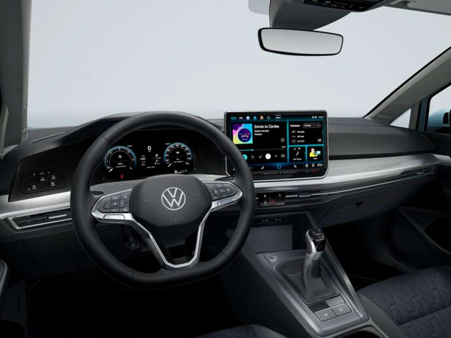 Volkswagen Golf 1.5 TSI 85kW (115CV) Ready2Go