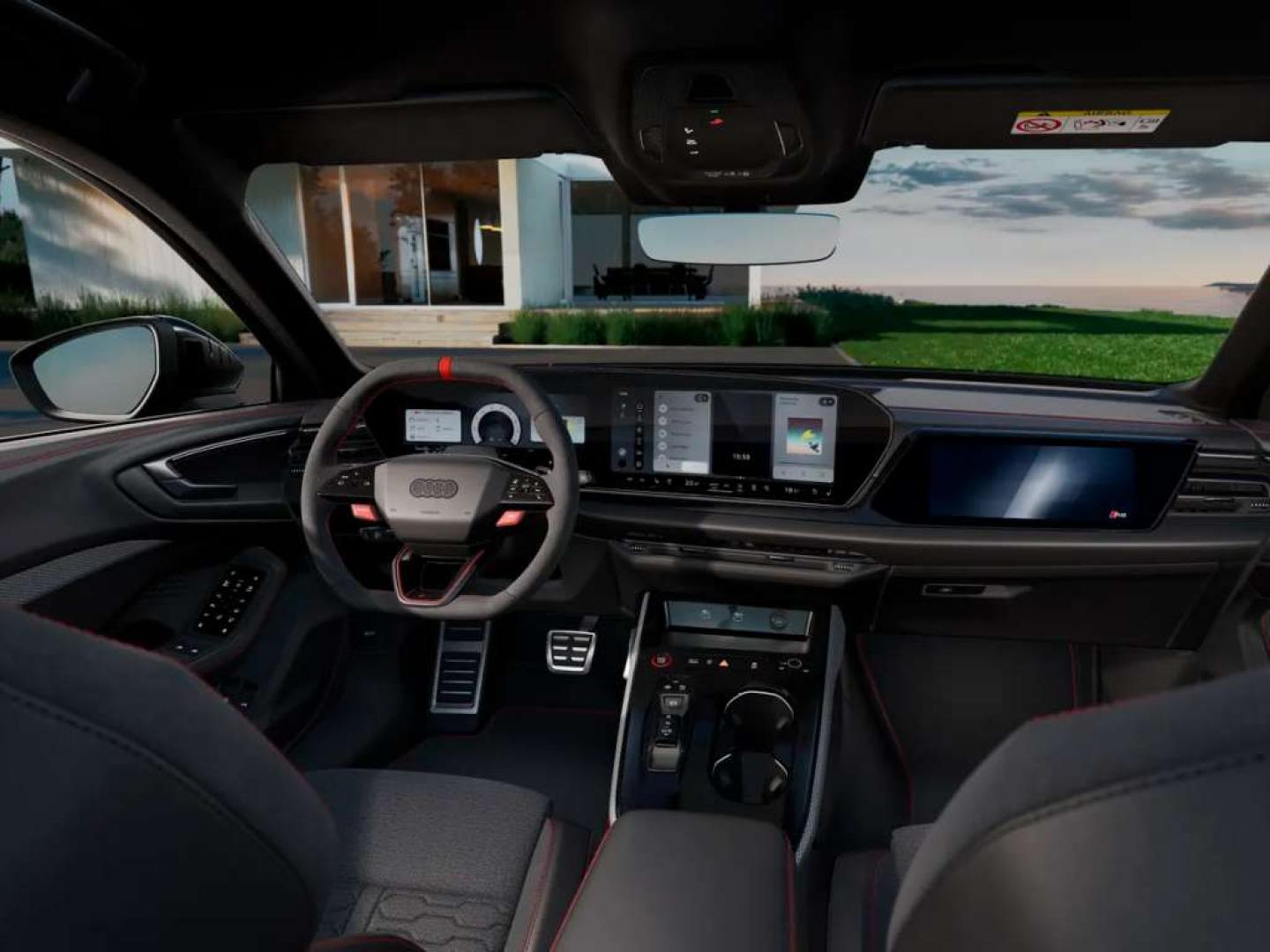 Audi A5 Avant 2.9 V6 TFSI e-hybrid 470kW RS