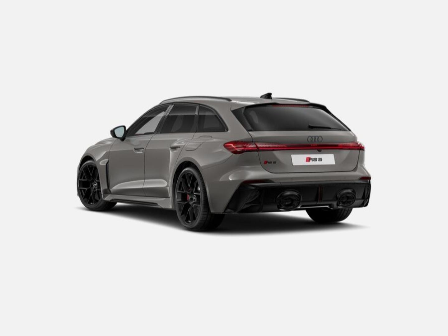 Audi A5 Avant 2.9 V6 TFSI e-hybrid 470kW RS