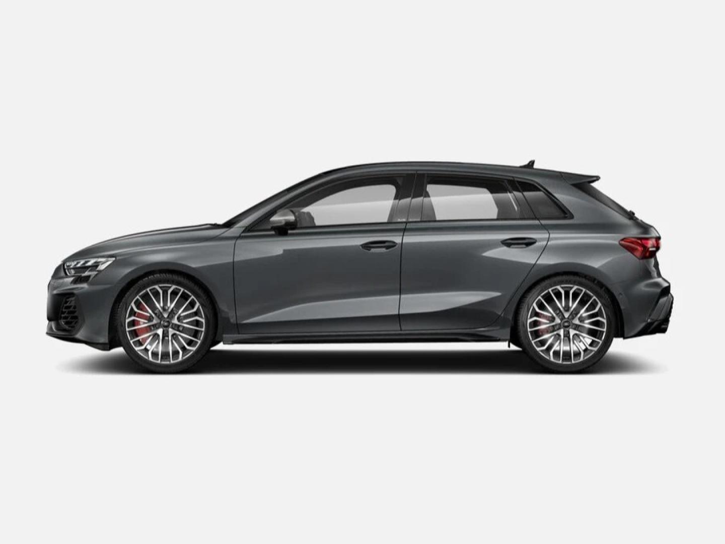 Audi A3 S3 Sportback TFSI 245kW quattro S tronic