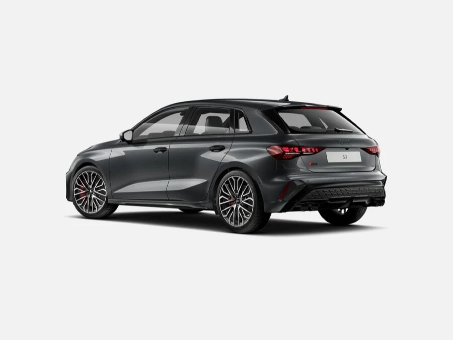 Audi A3 S3 Sportback TFSI 245kW quattro S tronic