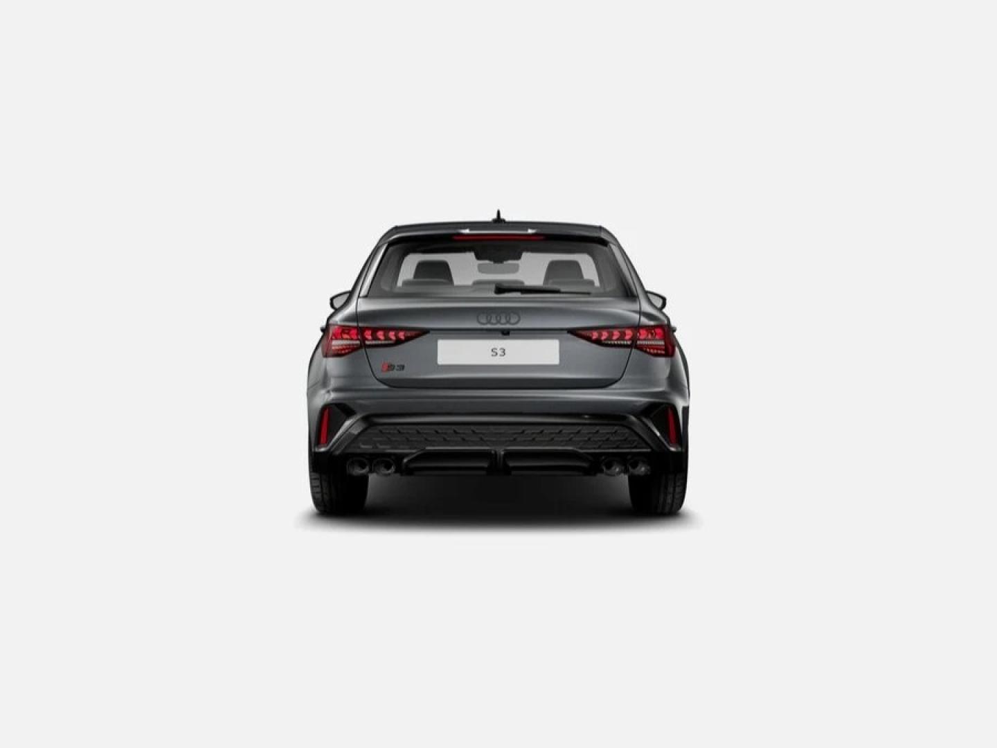 Audi A3 S3 Sportback TFSI 245kW quattro S tronic