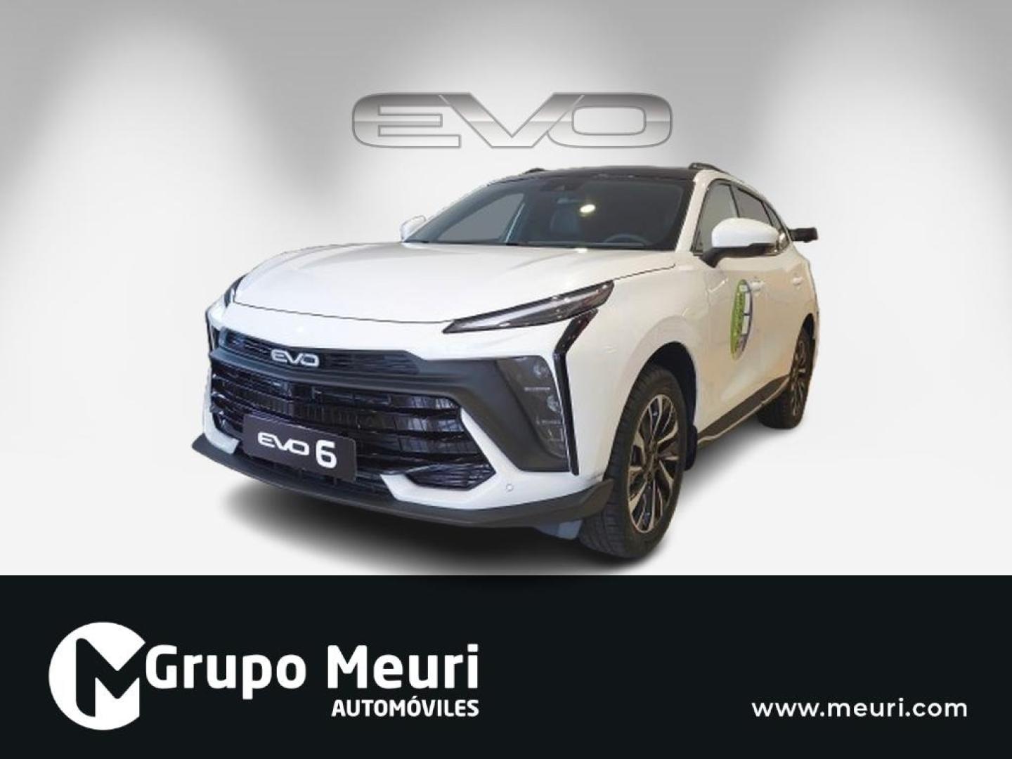 EVO EVO 6 1.5 Turbo GLP DCT