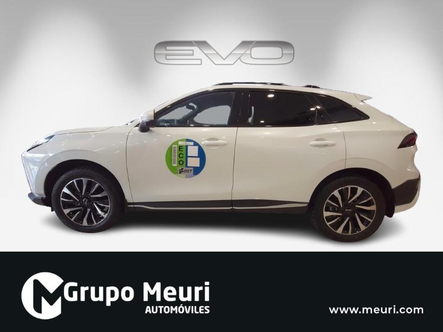 EVO EVO 6 1.5 Turbo GLP DCT