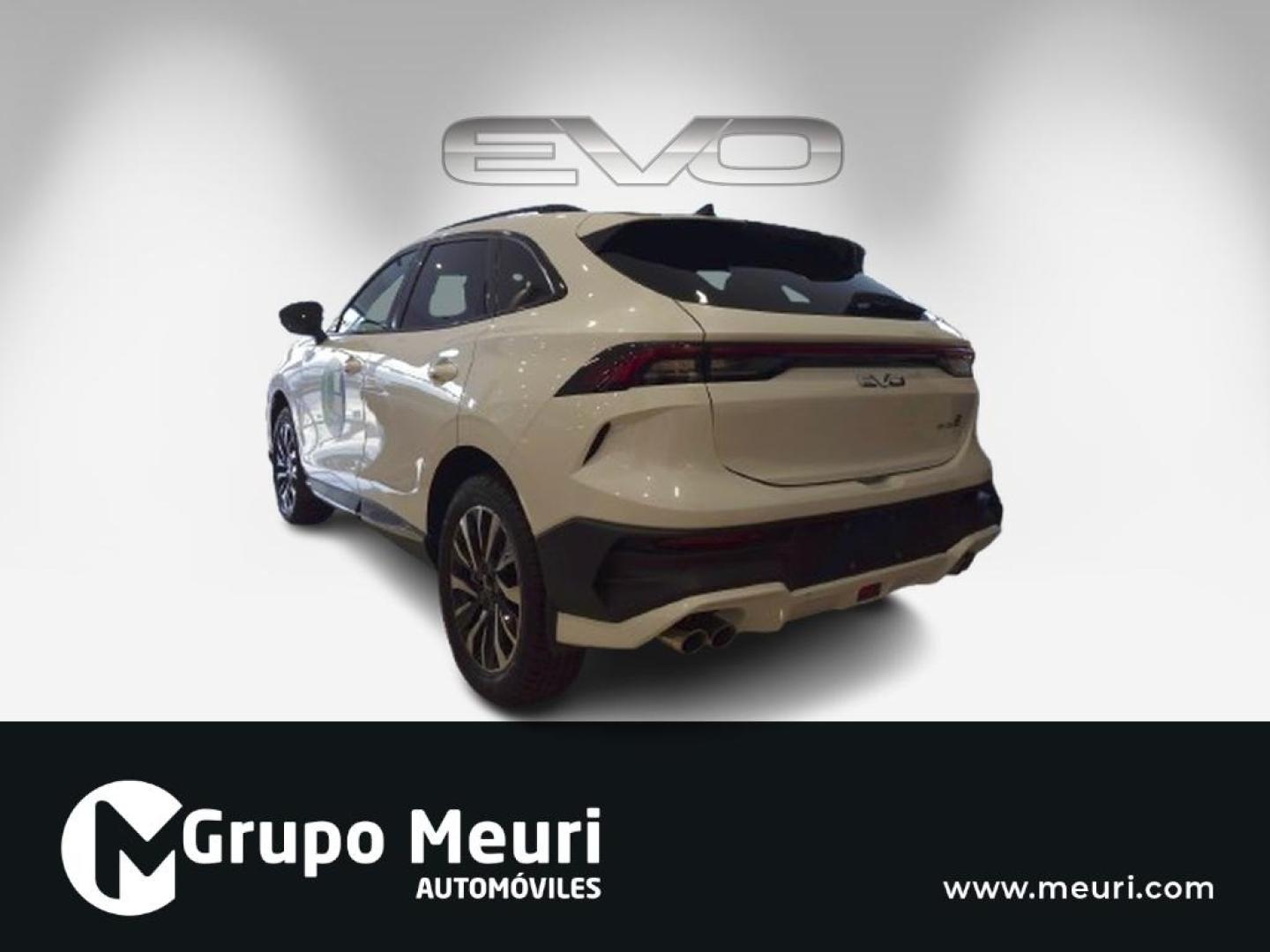 EVO EVO 6 1.5 Turbo GLP DCT