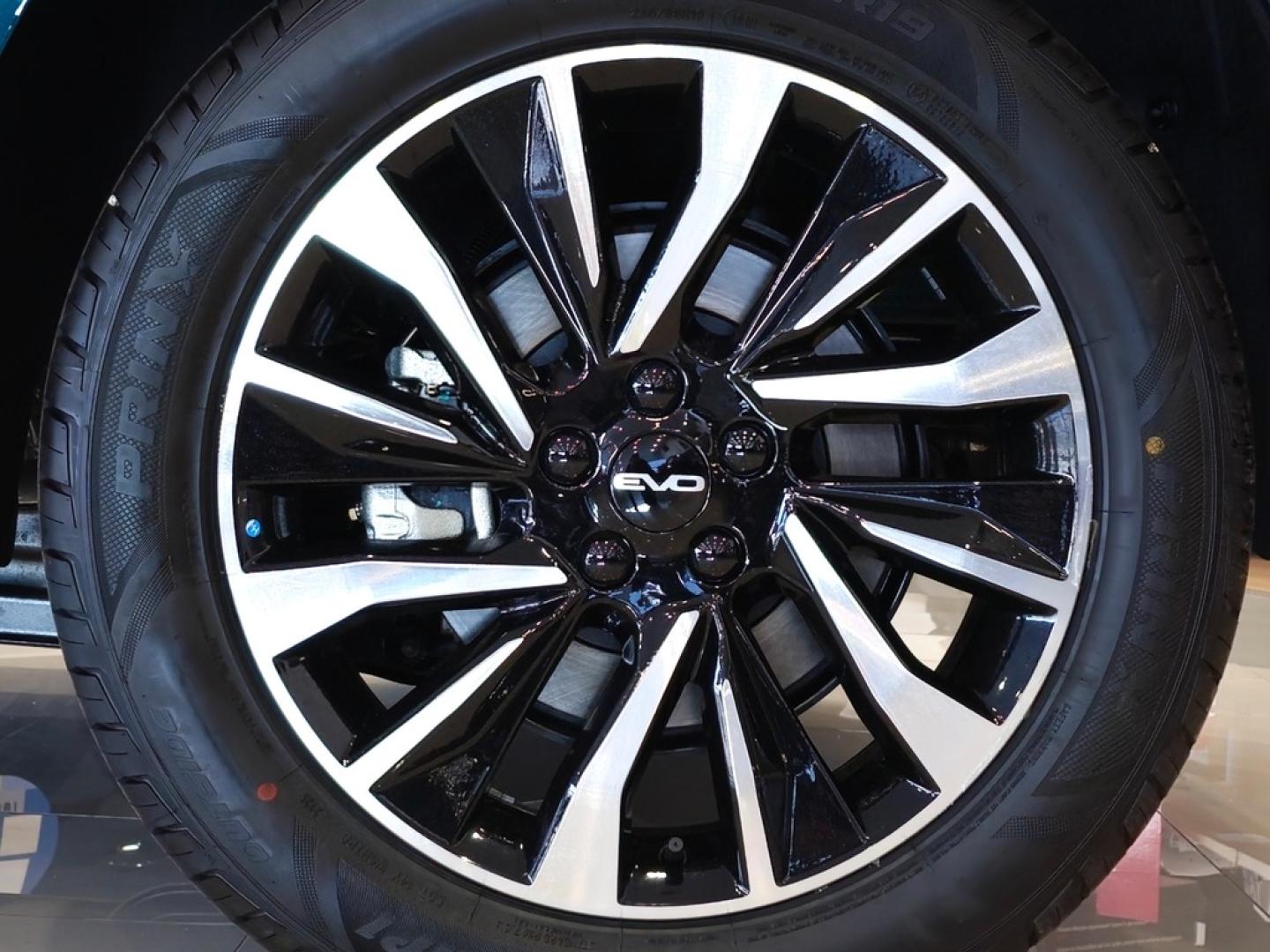 EVO EVO 6 1.5 Turbo GLP DCT