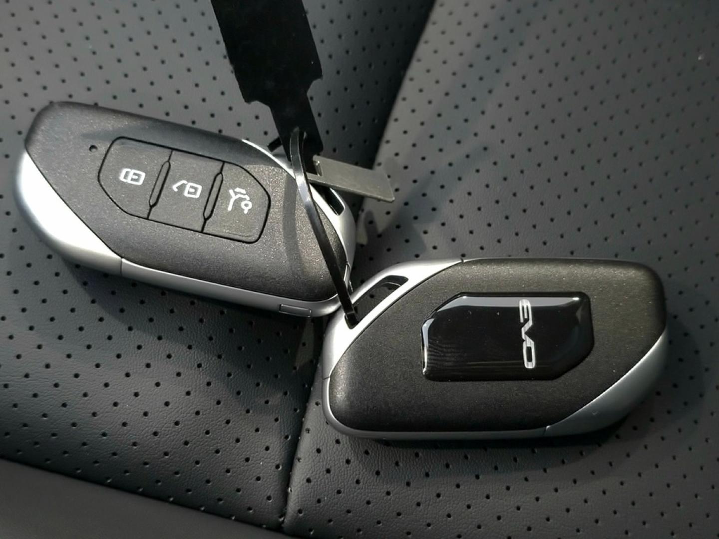 EVO EVO 6 1.5 Turbo GLP DCT