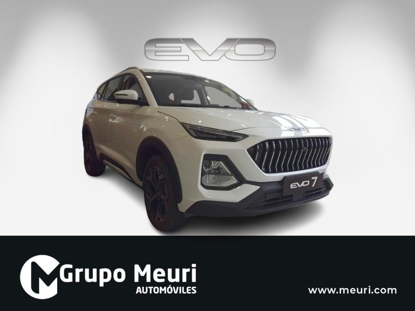 EVO EVO 7 1.5 Turbo DCT 7 plazas GLP