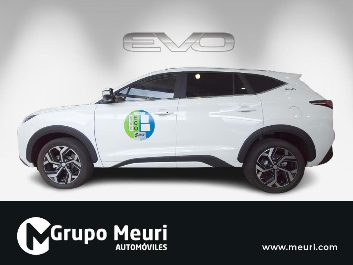 EVO EVO 7 1.5 Turbo DCT 7 plazas GLP