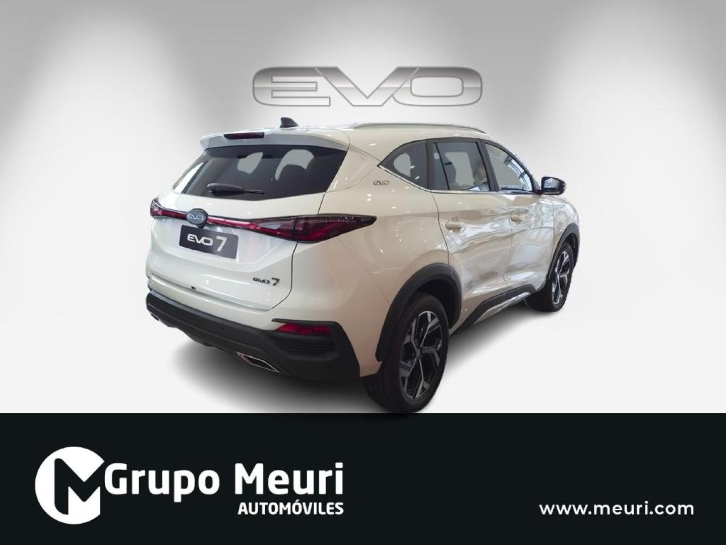 EVO EVO 7 1.5 Turbo DCT 7 plazas GLP