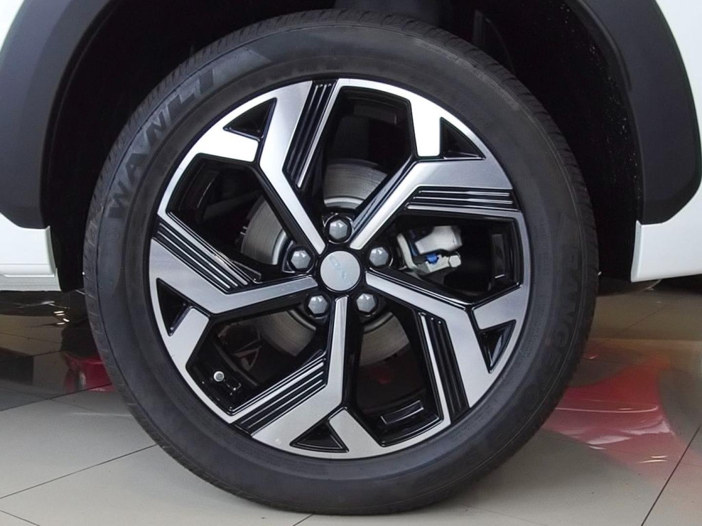 EVO EVO 7 1.5 Turbo DCT 7 plazas GLP