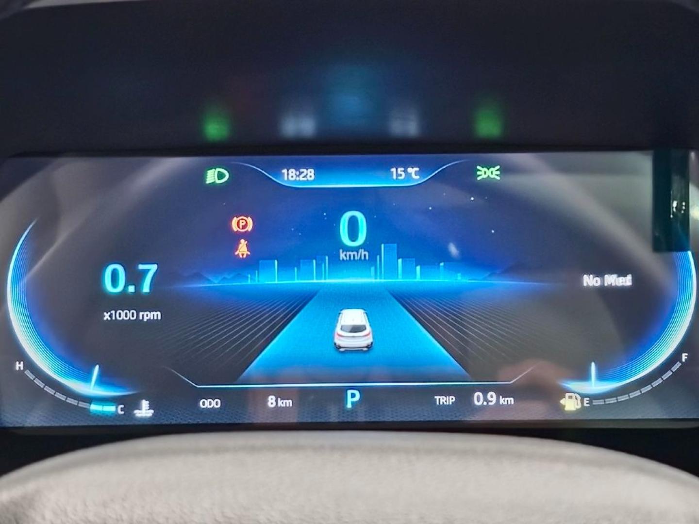 EVO EVO 7 1.5 Turbo DCT 7 plazas GLP