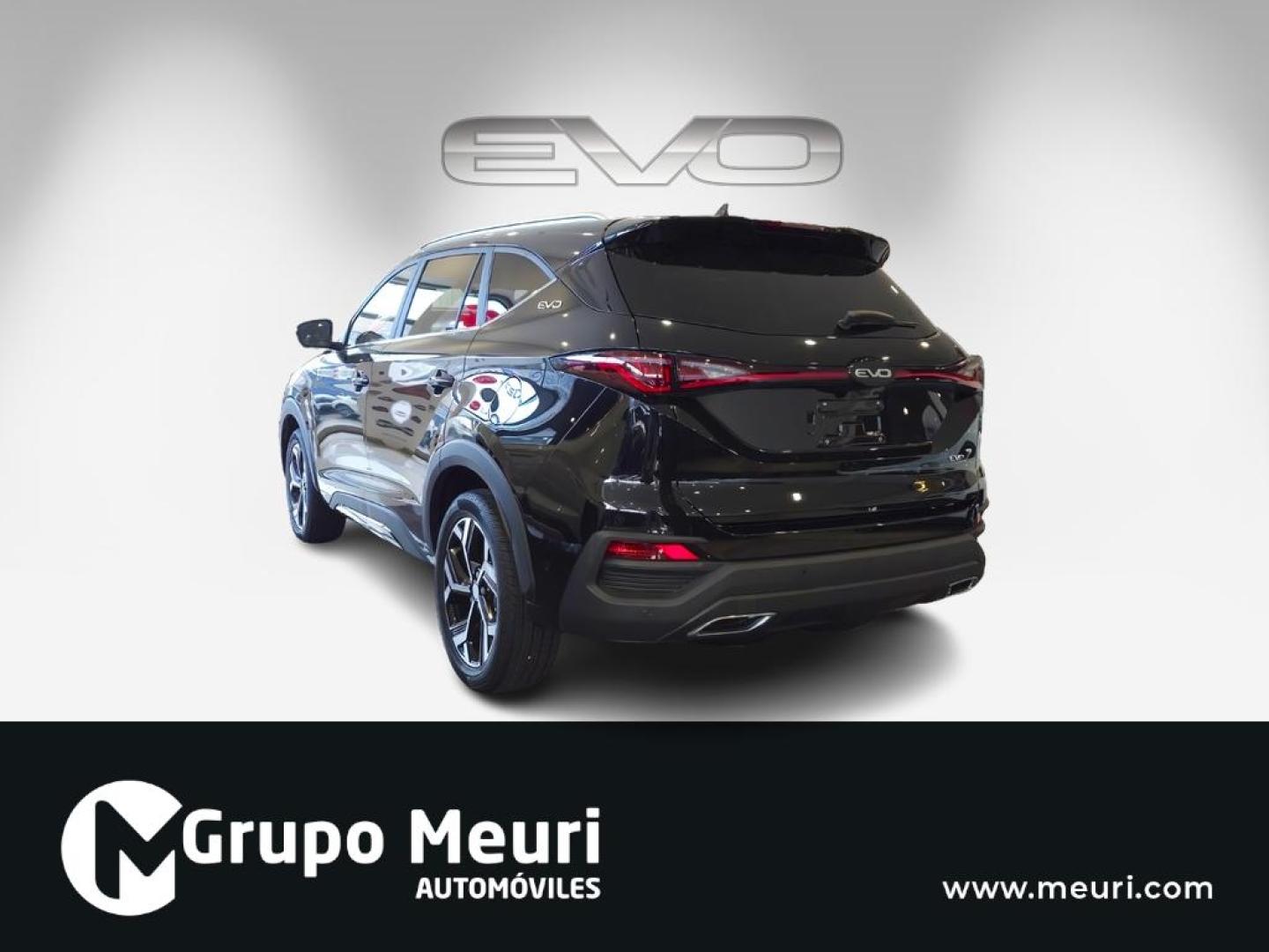 EVO EVO 7 1.5 Turbo DCT 7 plazas GLP