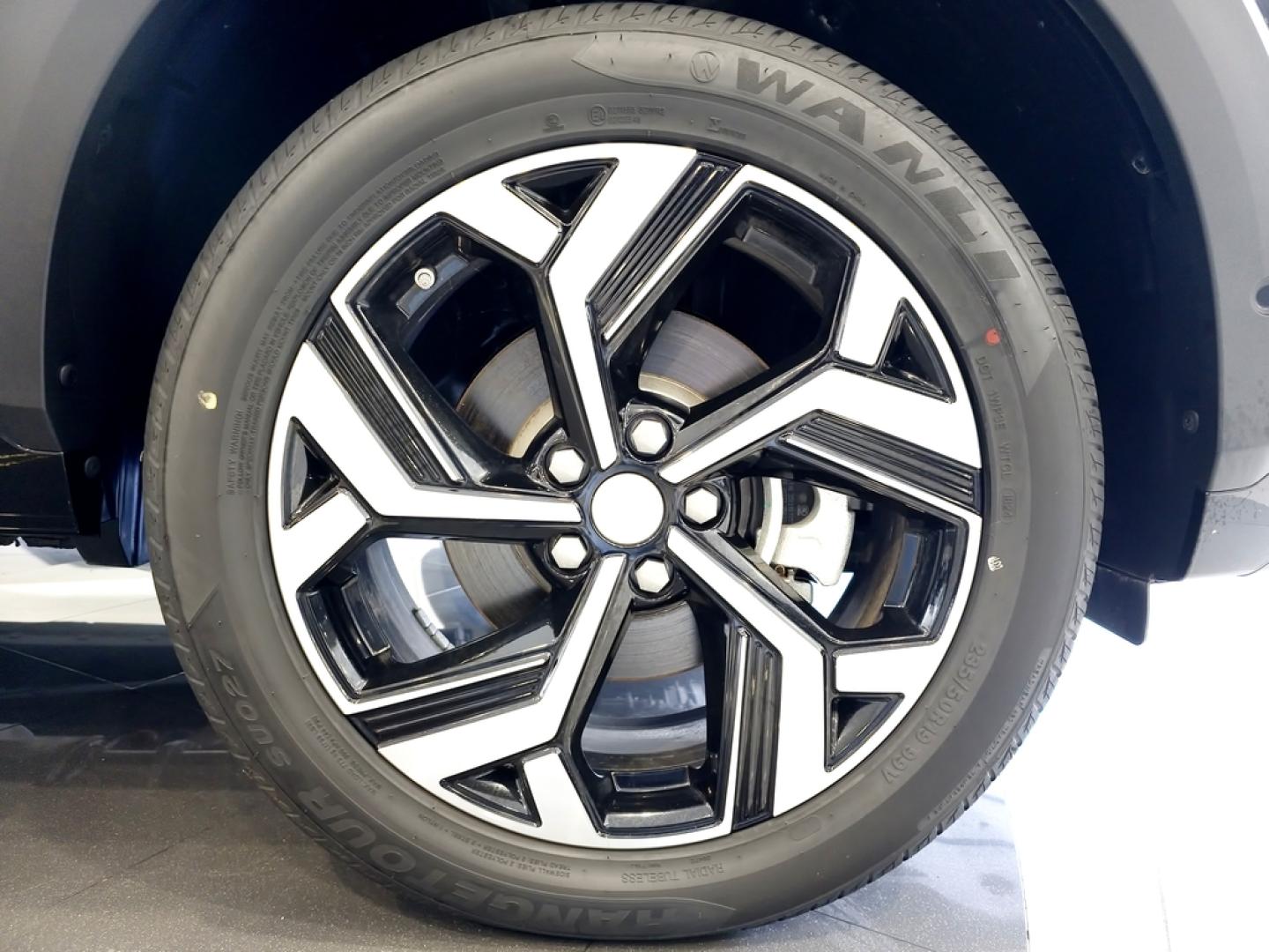 EVO EVO 7 1.5 Turbo DCT 7 plazas GLP