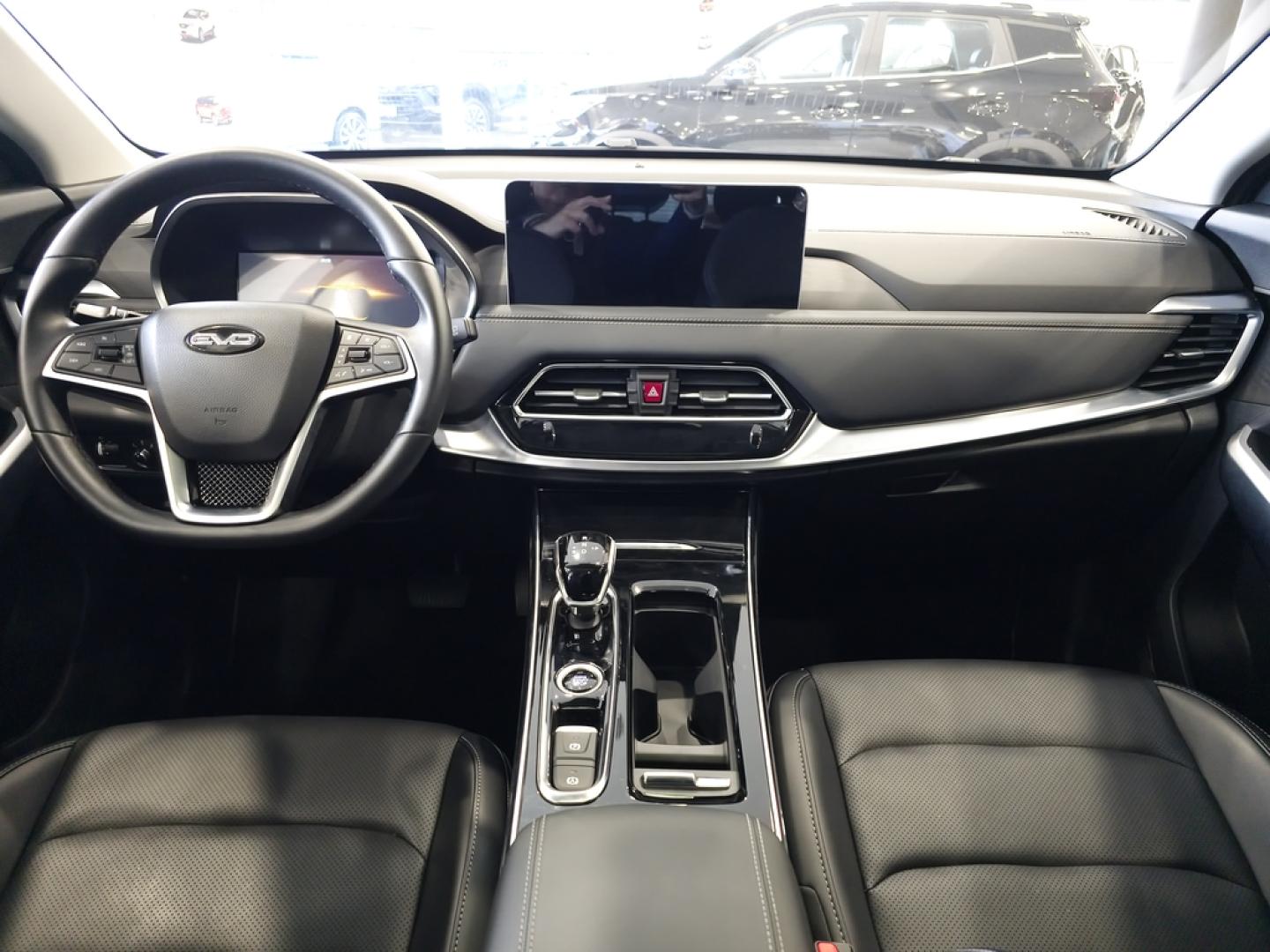 EVO EVO 7 1.5 Turbo DCT 7 plazas GLP