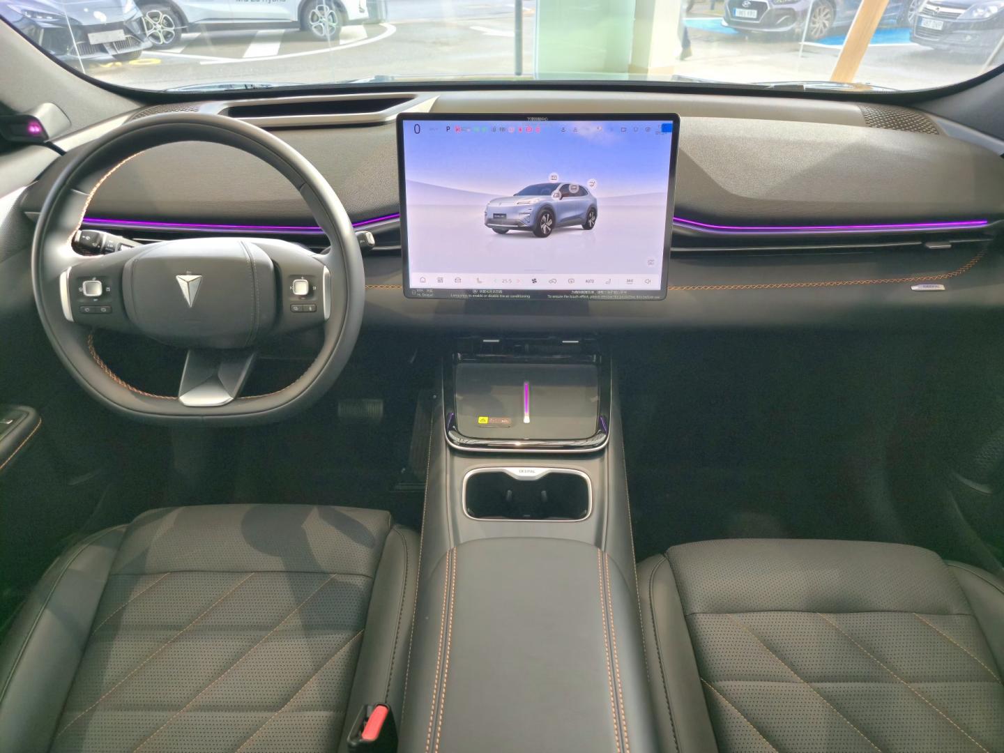 0 S05 automatico Max 4X2