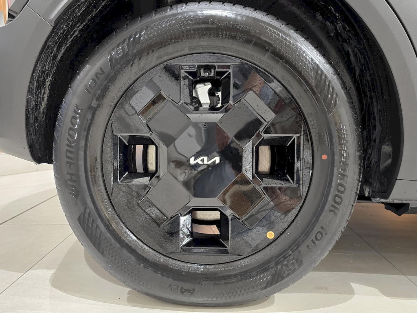 Kia EV2 Air Standard Range