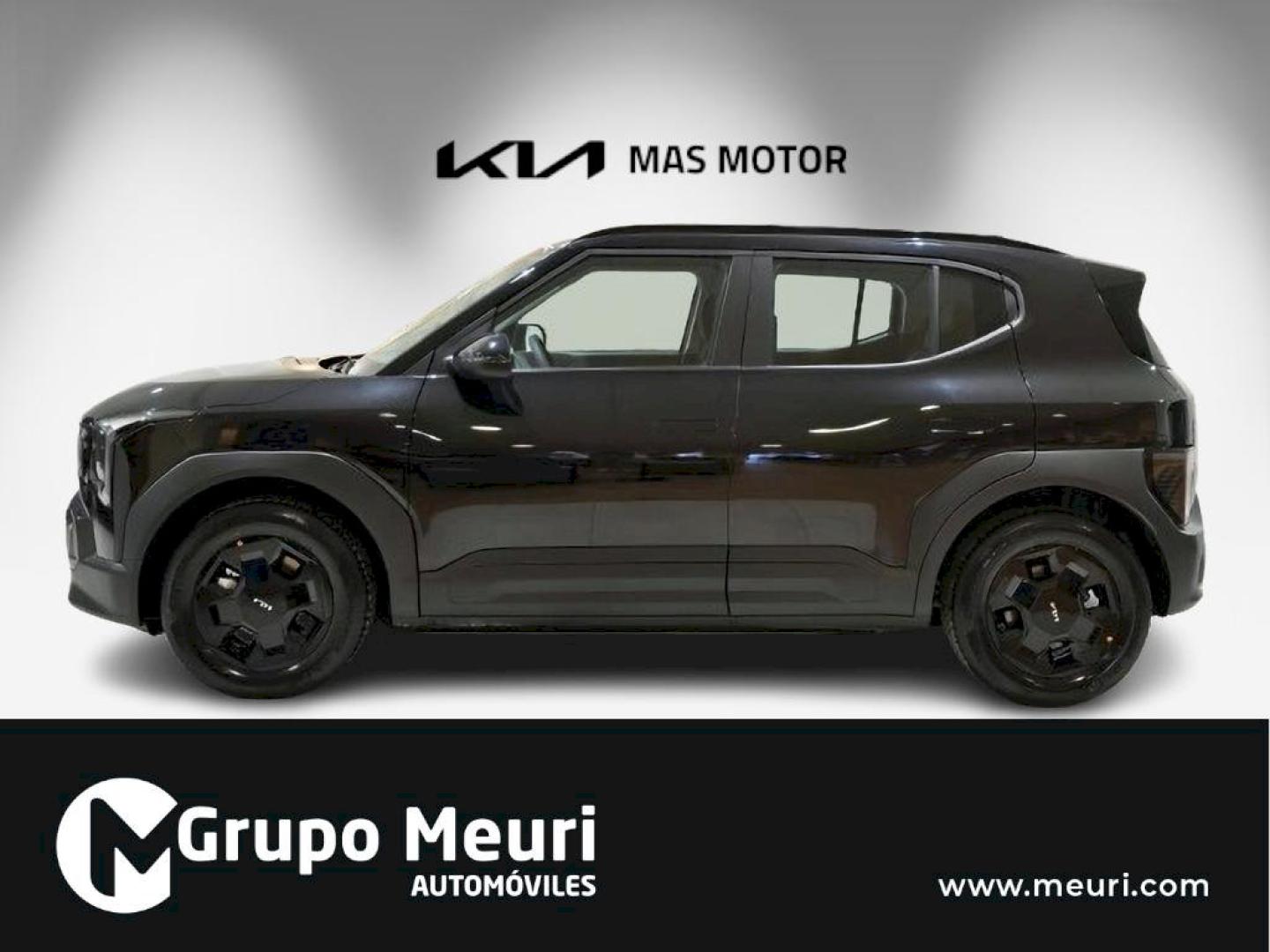 Kia EV2 Air Standard Range