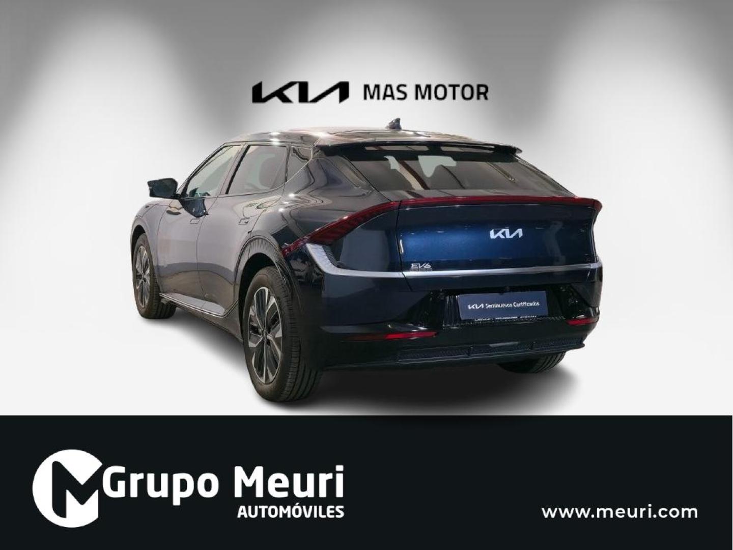 Kia EV6 GT-Line 77,4kWh 168kW RWD Long Range