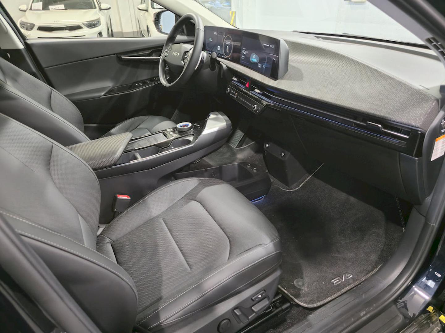 Kia EV6 GT-Line 77,4kWh 168kW RWD Long Range