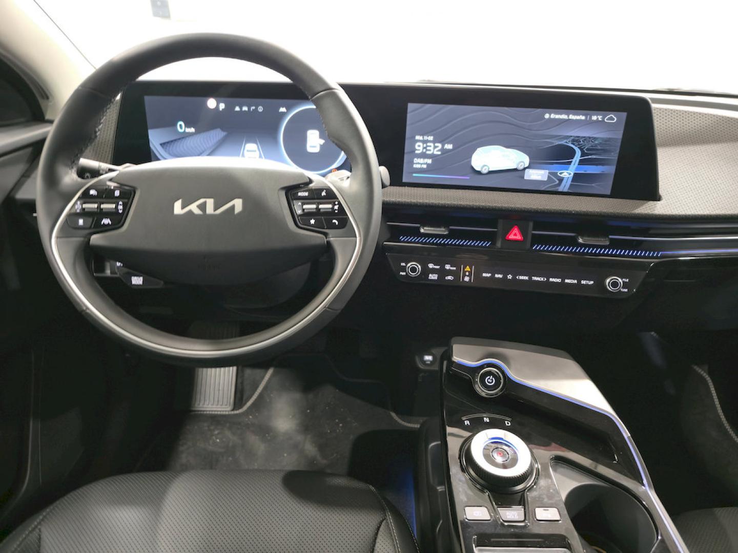 Kia EV6 GT-Line 77,4kWh 168kW RWD Long Range