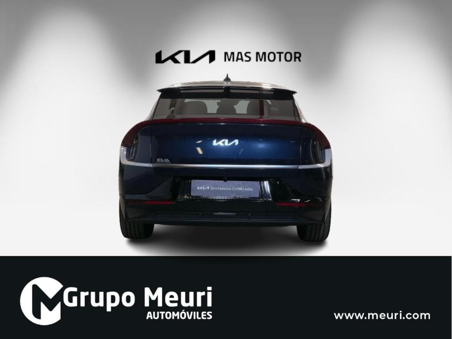 Kia EV6 GT-Line 77,4kWh 168kW RWD Long Range
