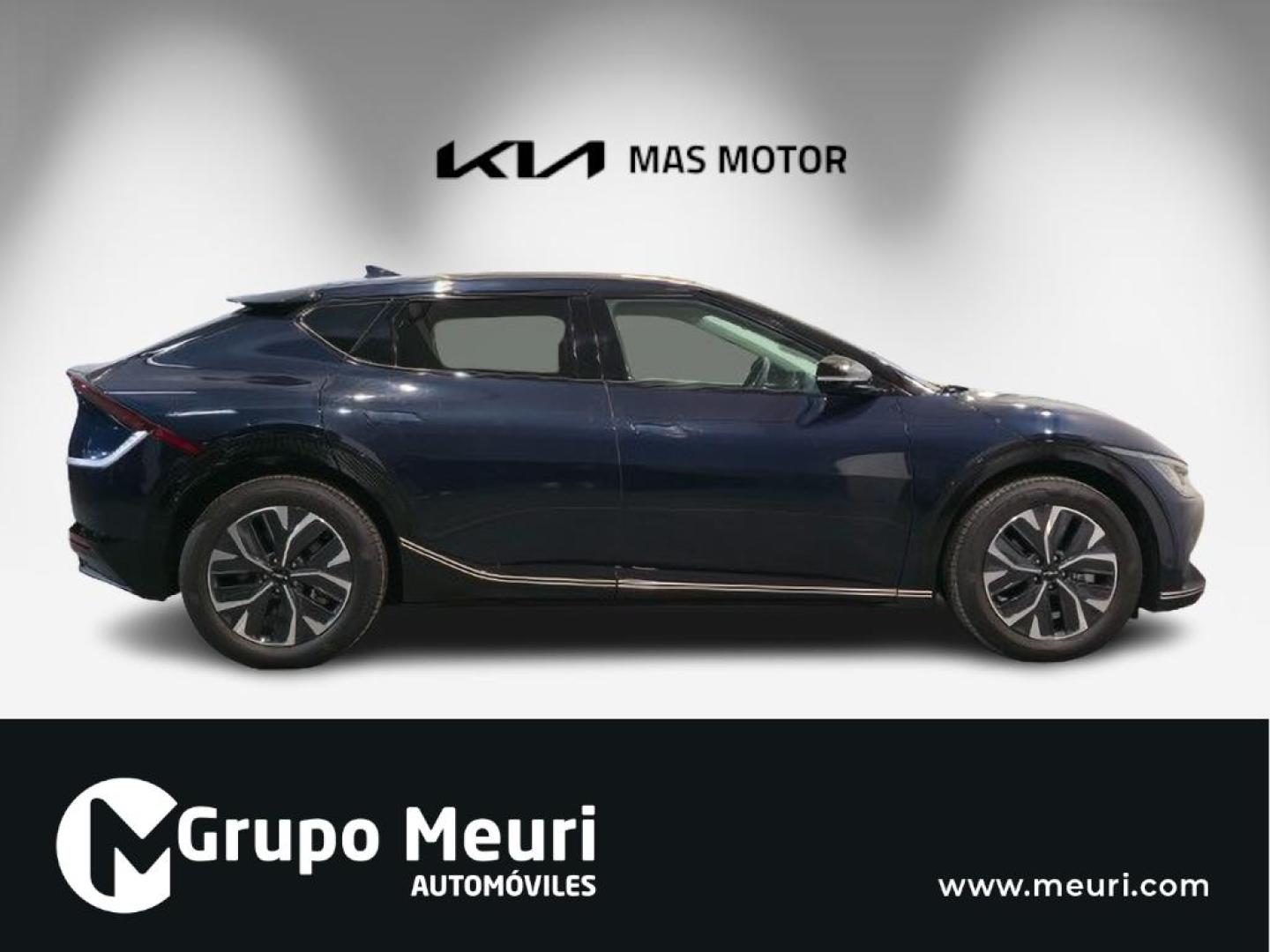Kia EV6 GT-Line 77,4kWh 168kW RWD Long Range
