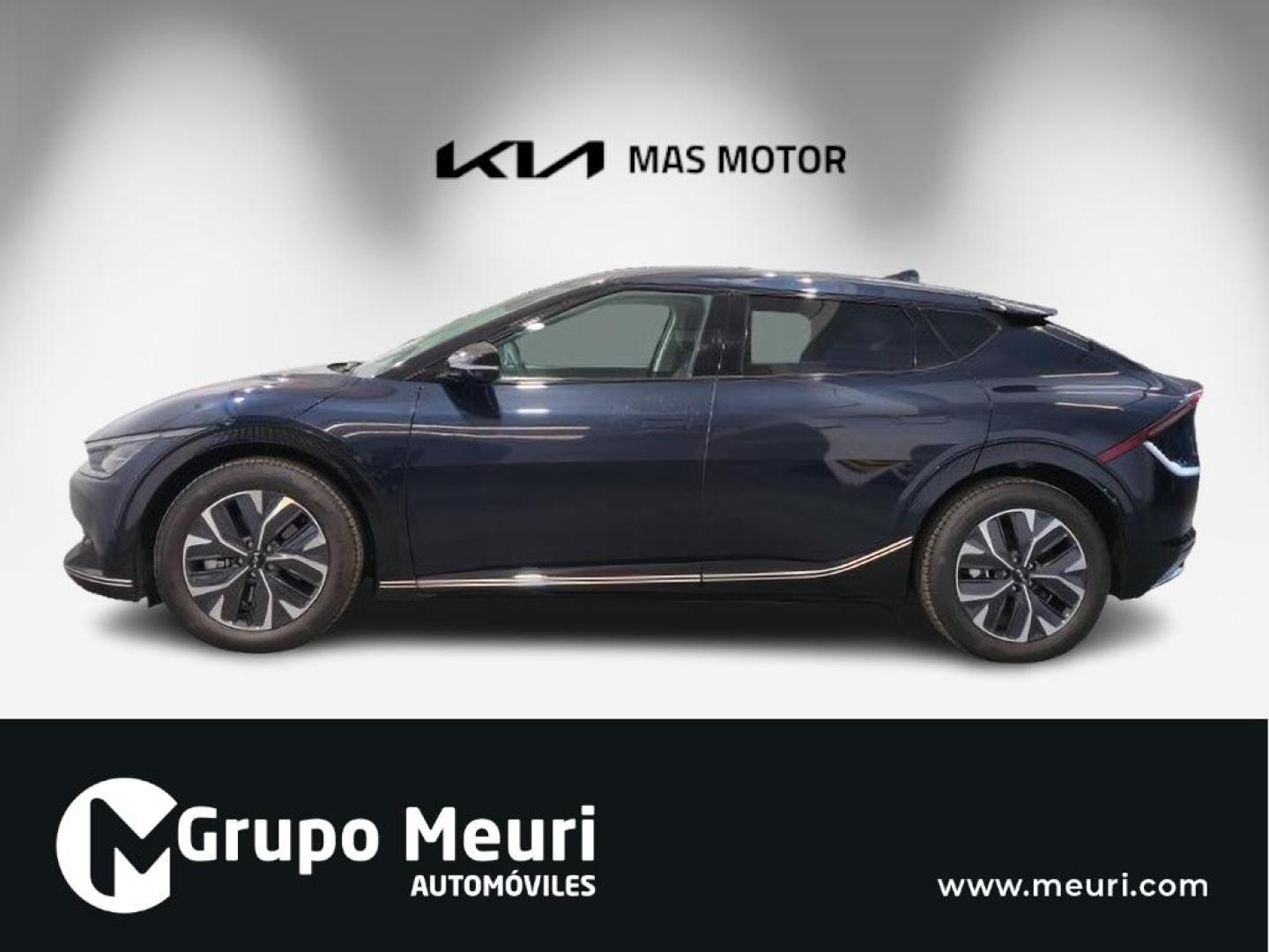 Kia EV6 GT-Line 77,4kWh 168kW RWD Long Range