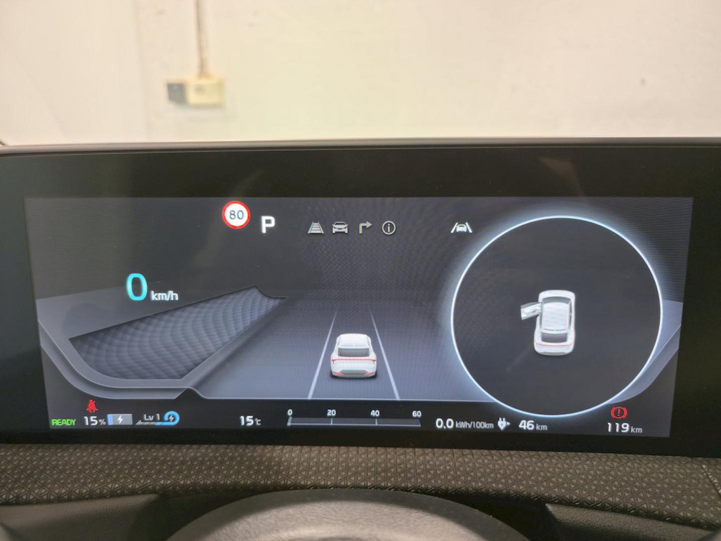 Kia EV6 GT-Line 77,4kWh 168kW RWD Long Range