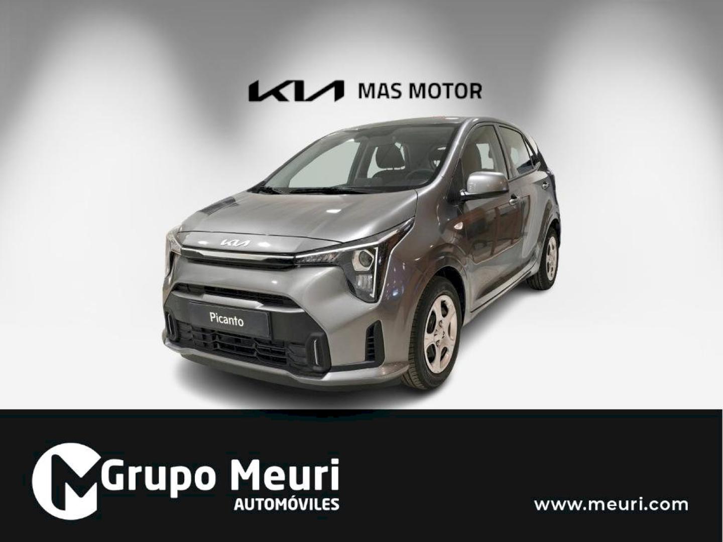 Kia Picanto 1.0 GDi 50kW (68CV) 5 plazas GT-Line