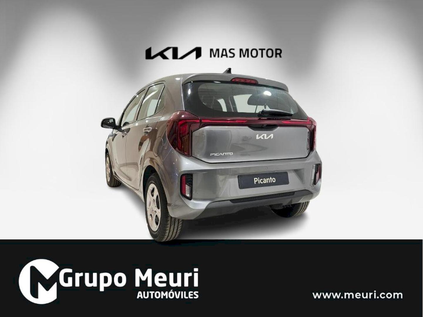 Kia Picanto 1.0 GDi 50kW (68CV) 5 plazas GT-Line